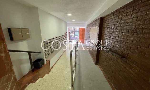 Resale - Apartments -
Alicante - Alicante Centro