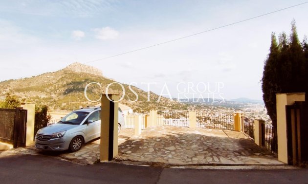 Herverkoop - Huis -
Calpe - Calpe Centro