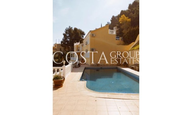 Herverkoop - Huis -
Calpe - Calpe Centro