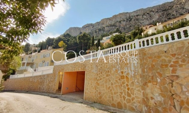 Herverkoop - Huis -
Calpe - Calpe Centro