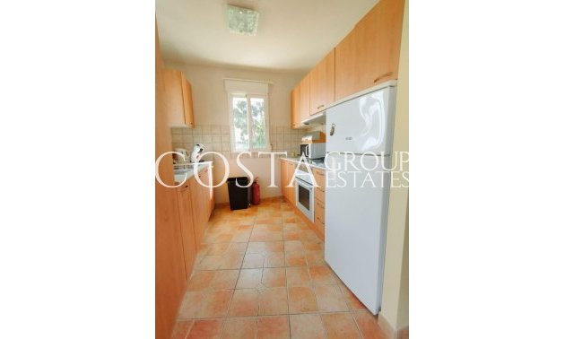 Herverkoop - Huis -
Calpe - Calpe Centro