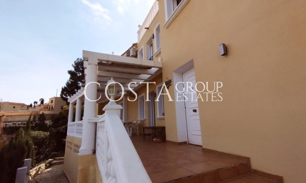 Herverkoop - Huis -
Calpe - Calpe Centro