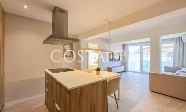 Resale - Apartments -
Alicante - Alicante Centro