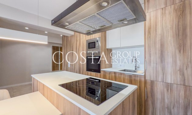 Resale - Apartments -
Alicante - Alicante Centro