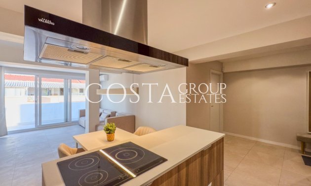 Resale - Apartments -
Alicante - Alicante Centro