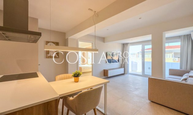 Resale - Apartments -
Alicante - Alicante Centro