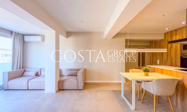 Resale - Apartments -
Alicante - Alicante Centro