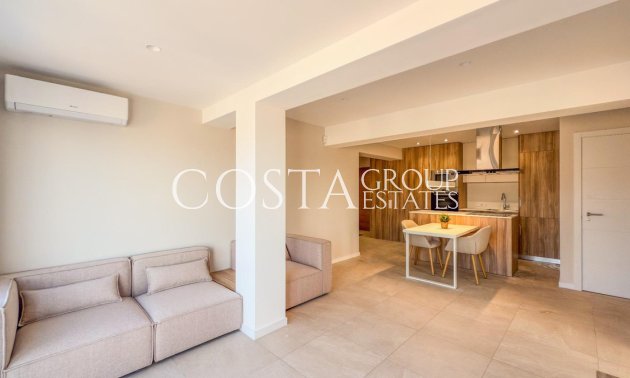 Resale - Apartments -
Alicante - Alicante Centro