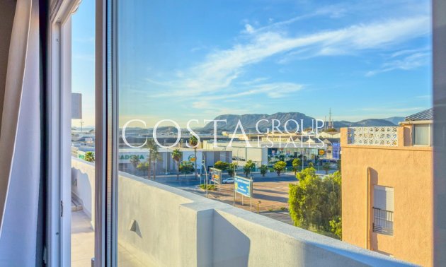 Resale - Apartments -
Alicante - Alicante Centro