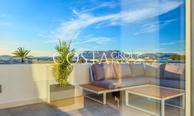 Resale - Apartments -
Alicante - Alicante Centro
