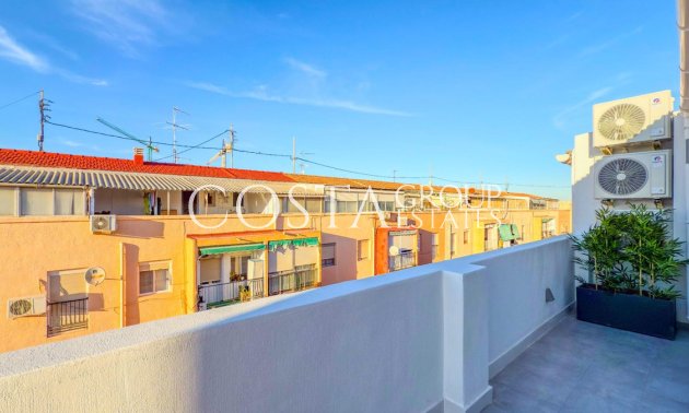 Resale - Apartments -
Alicante - Alicante Centro