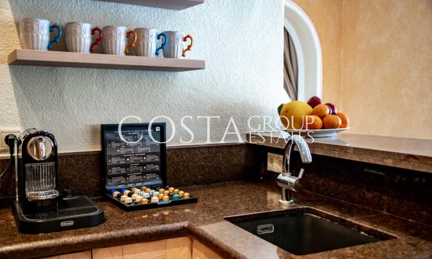 Resale - House -
Calpe - Calpe Centro