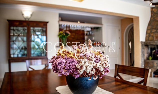 Resale - House -
Calpe - Calpe Centro