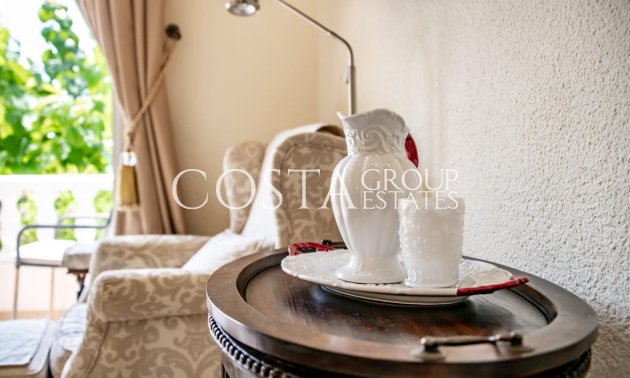 Resale - House -
Calpe - Calpe Centro