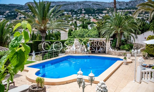 Resale - House -
Calpe - Calpe Centro