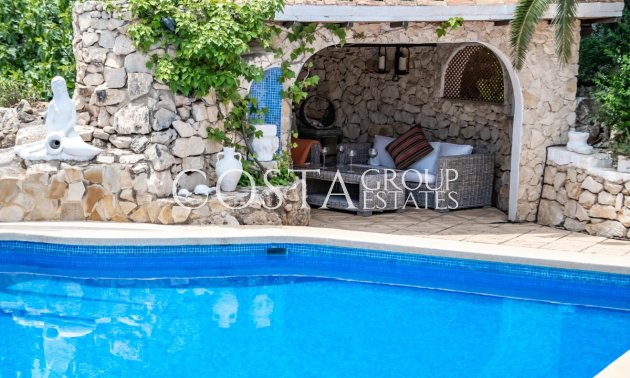 Resale - House -
Calpe - Calpe Centro