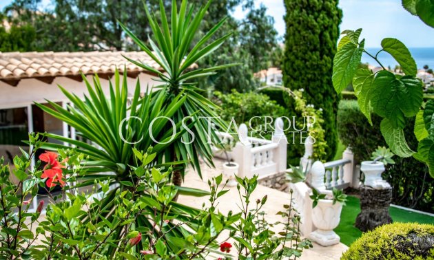 Resale - House -
Calpe - Calpe Centro