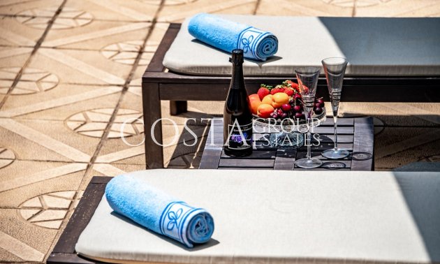 Resale - House -
Calpe - Calpe Centro