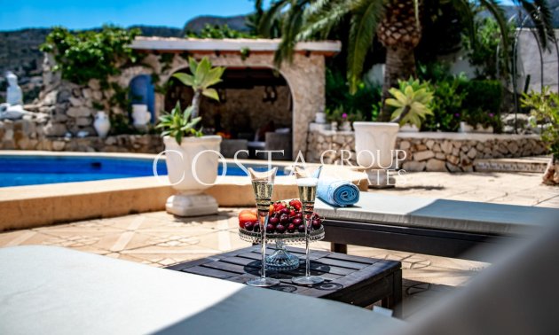 Resale - House -
Calpe - Calpe Centro