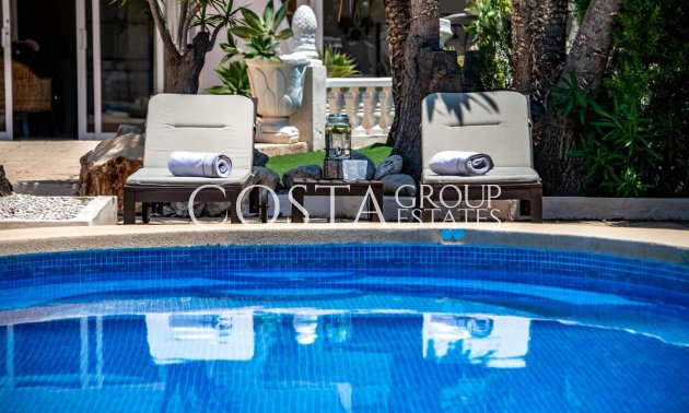 Resale - House -
Calpe - Calpe Centro