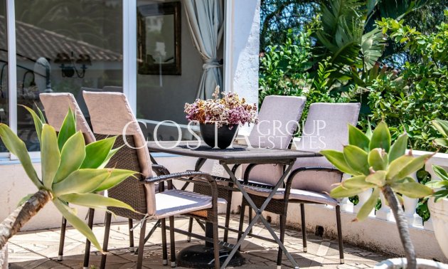 Resale - House -
Calpe - Calpe Centro