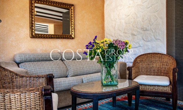 Resale - House -
Calpe - Calpe Centro