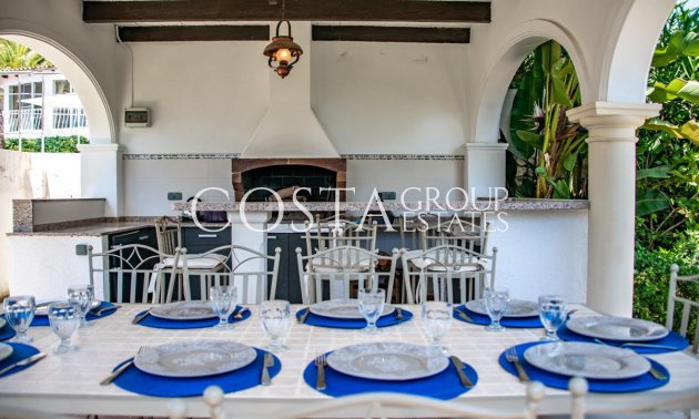 Resale - House -
Calpe - Calpe Centro