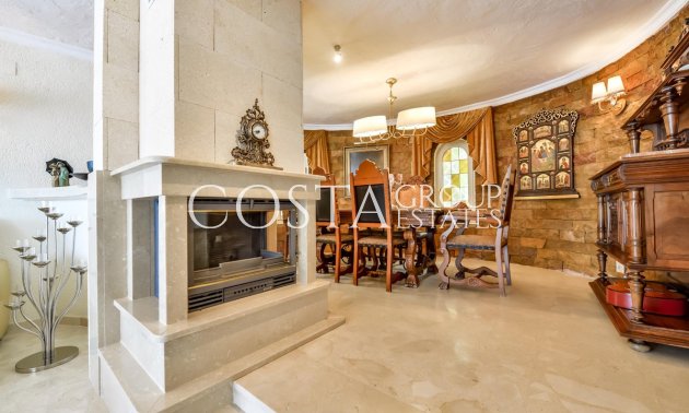 Resale - House -
Calpe - Calpe Centro