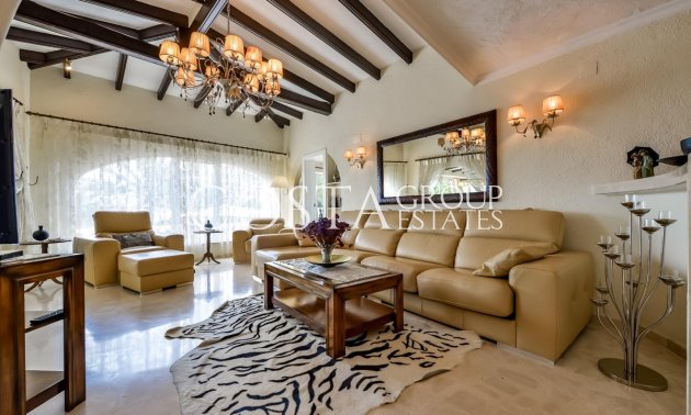 Resale - House -
Calpe - Calpe Centro