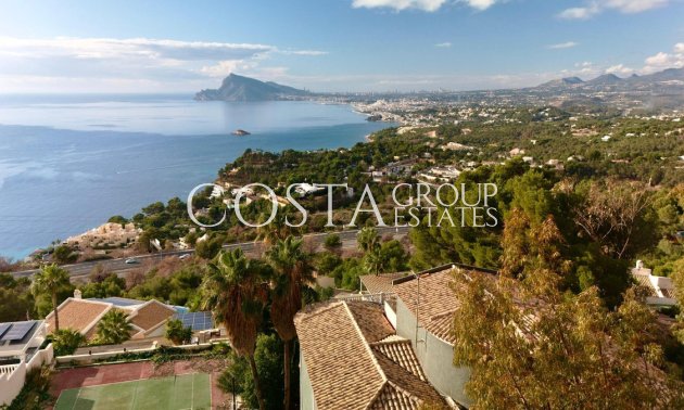 Odsprzedaż - Willa -
Altea - Altea Centro
