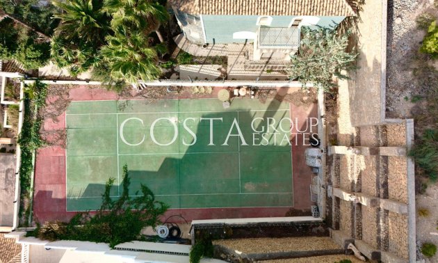 Odsprzedaż - Willa -
Altea - Altea Centro