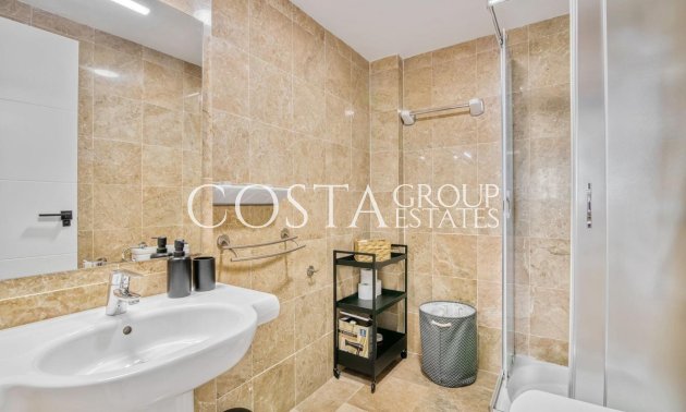 Odsprzedaż - Apartments -
Altea - Altea Centro