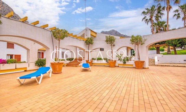 Odsprzedaż - Apartments -
Altea - Altea Centro