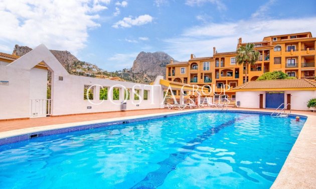 Odsprzedaż - Apartments -
Altea - Altea Centro