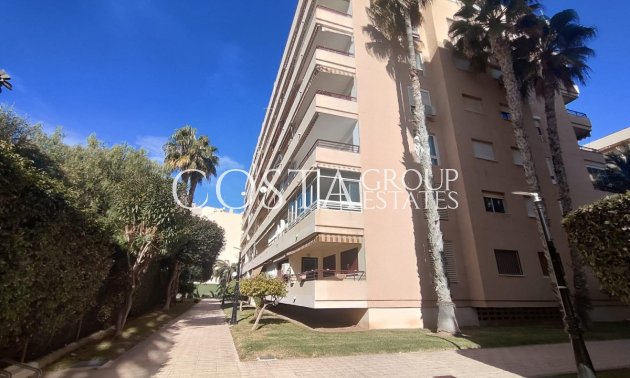 Herverkoop - Apartments -
Torrevieja - Torrevieja Centro