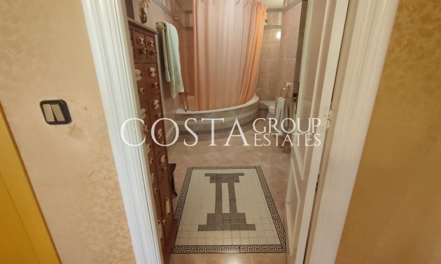 Herverkoop - Apartments -
Torrevieja - Torrevieja Centro