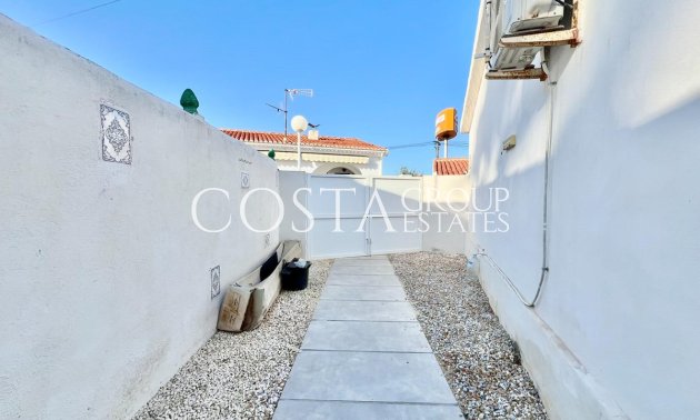 Wiederverkauf - House -
Torrevieja - Torrevieja Centro
