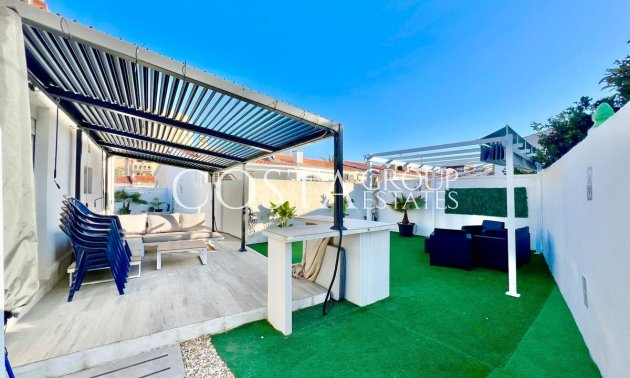 Wiederverkauf - House -
Torrevieja - Torrevieja Centro