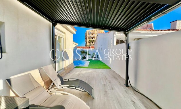 Wiederverkauf - House -
Torrevieja - Torrevieja Centro