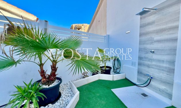 Wiederverkauf - House -
Torrevieja - Torrevieja Centro