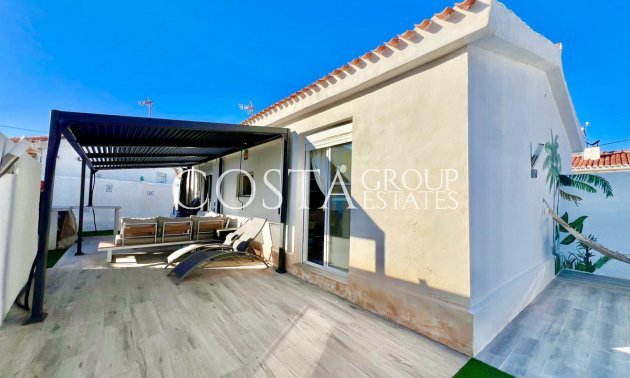 Wiederverkauf - House -
Torrevieja - Torrevieja Centro