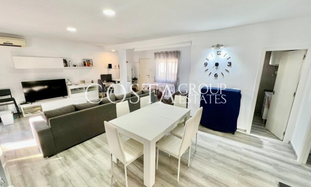 Wiederverkauf - House -
Torrevieja - Torrevieja Centro