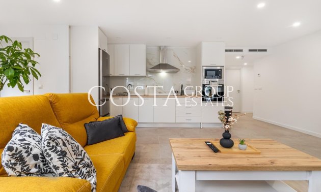 Odsprzedaż - Apartments -
Alicante - Alicante Centro