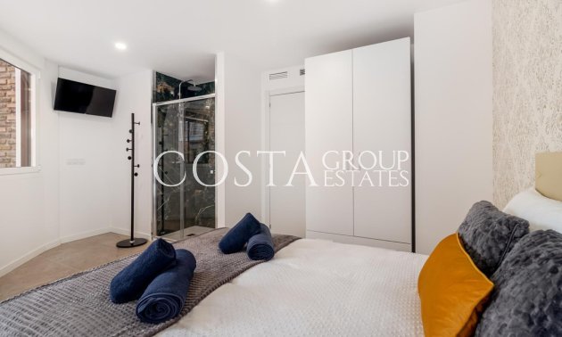Odsprzedaż - Apartments -
Alicante - Alicante Centro