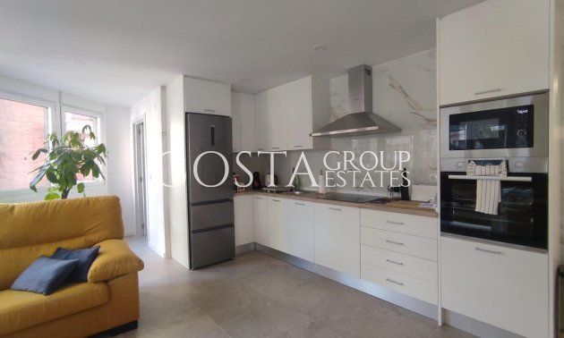 Odsprzedaż - Apartments -
Alicante - Alicante Centro