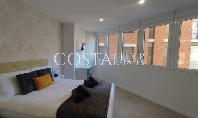 Odsprzedaż - Apartments -
Alicante - Alicante Centro