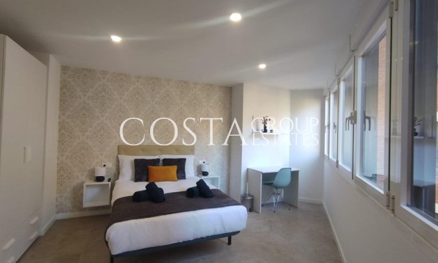 Odsprzedaż - Apartments -
Alicante - Alicante Centro