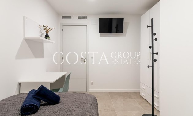 Odsprzedaż - Apartments -
Alicante - Alicante Centro