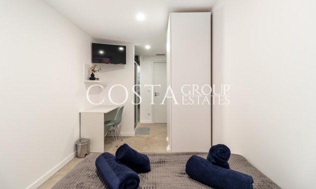 Odsprzedaż - Apartments -
Alicante - Alicante Centro