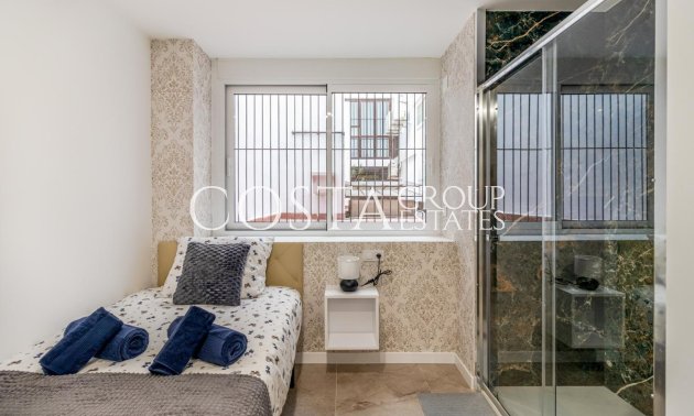 Odsprzedaż - Apartments -
Alicante - Alicante Centro